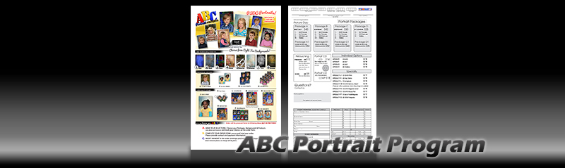 ABC Preschool and Daycare  Portrait Program