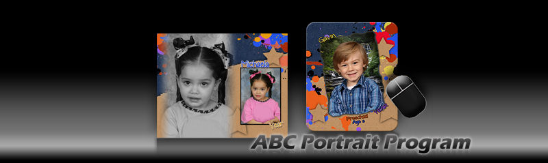 ABC Preschool and Daycare  Portrait Program