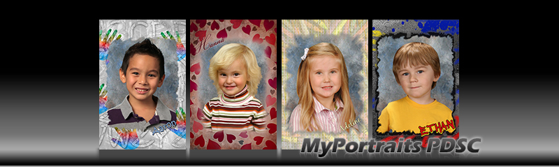 MyPortraits School Portrait Program