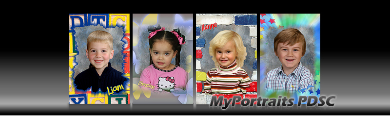 MyPortraits School Portrait Program