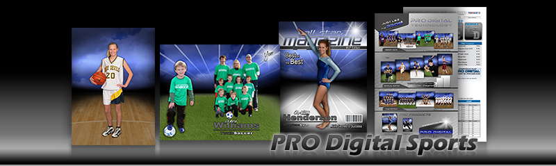 PRO Digital Sports  Power User Portrait Programs for Sports Photography