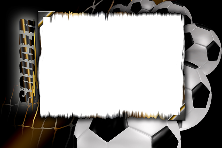 Soccer Photo Templates